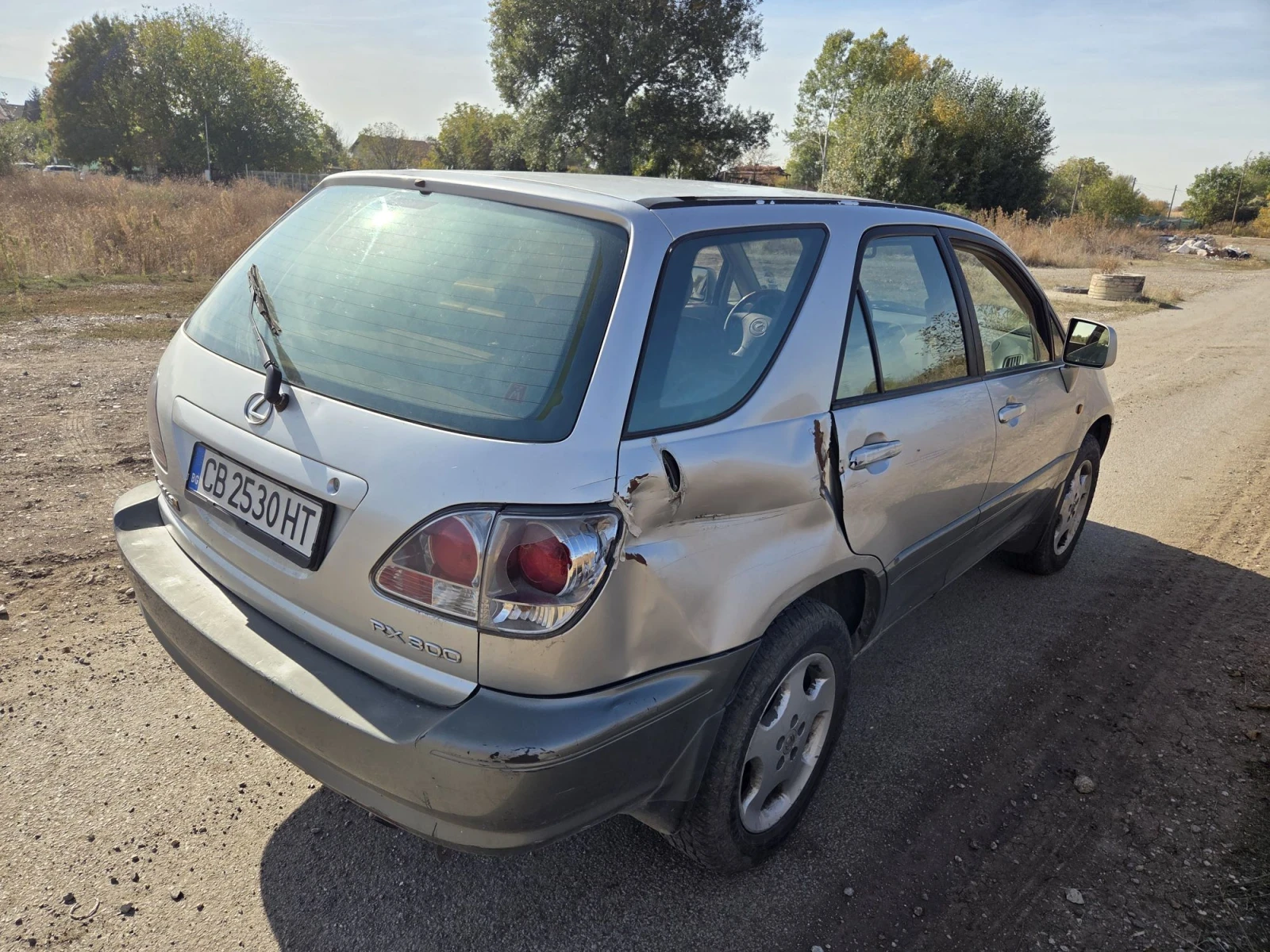 Lexus RX 300 3.0 V6 4�4 ����� ��������� ��������� | Mobile.bg � ����������� 5