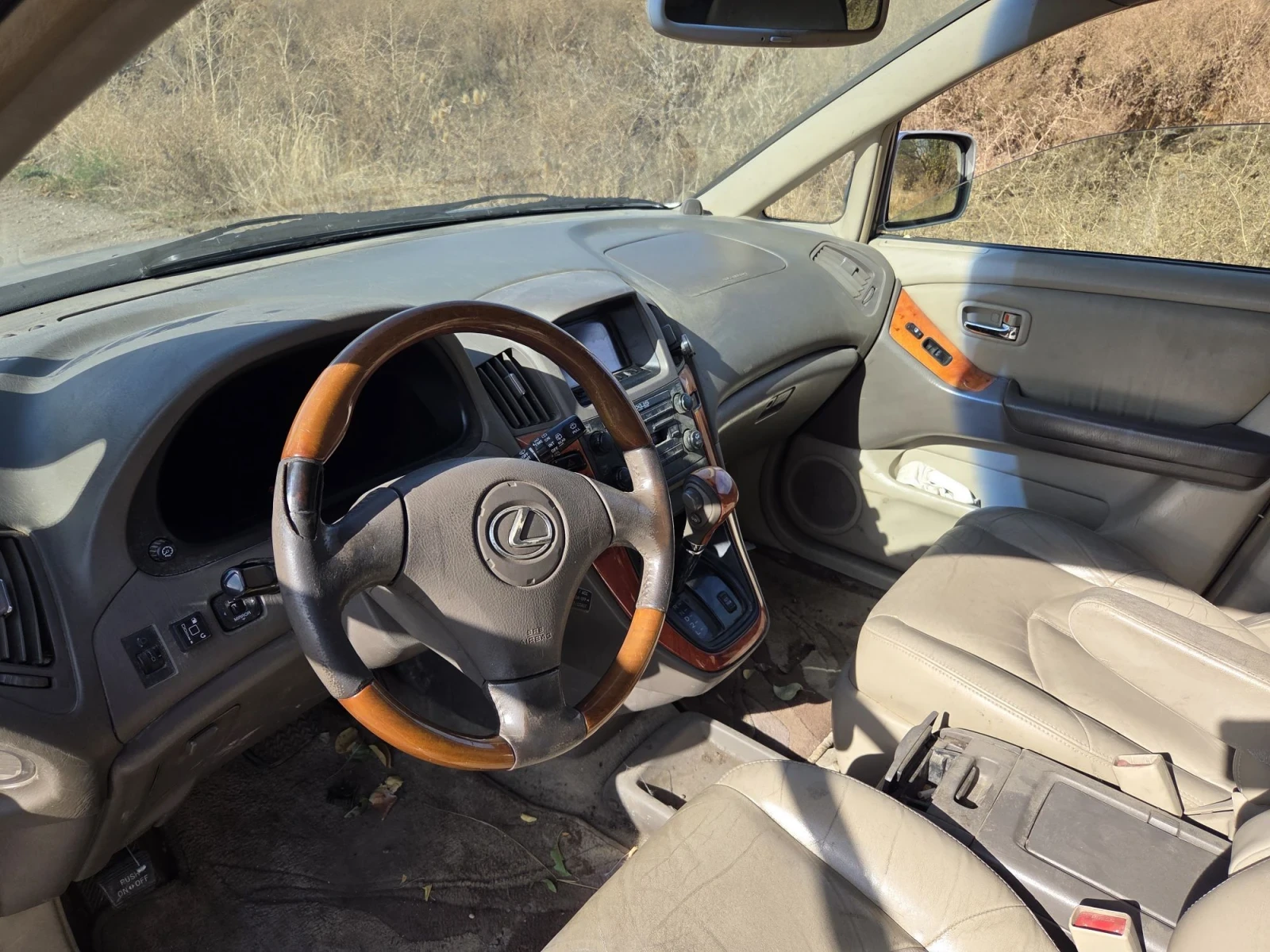 Lexus RX 300 3.0 V6 4�4 ����� ��������� ��������� | Mobile.bg � ����������� 9