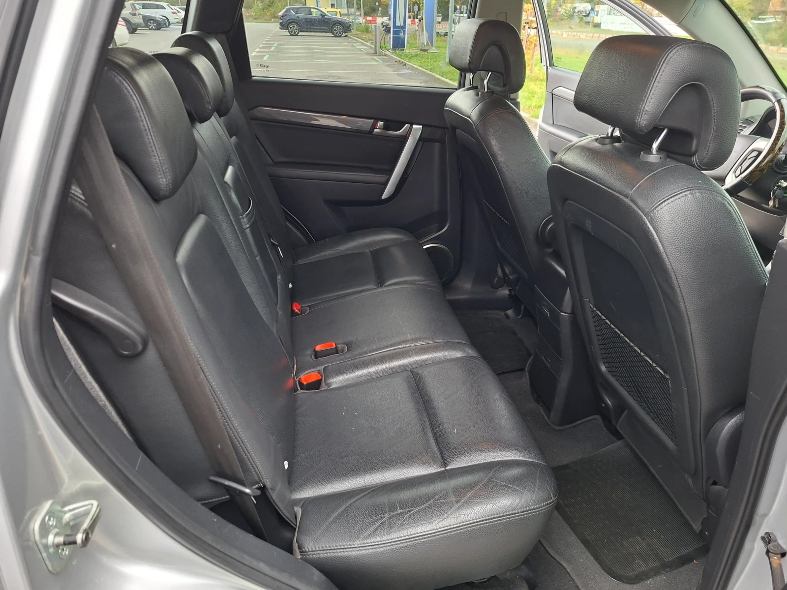 Chevrolet Captiva, снимка 8 - Автомобили и джипове - 56725989