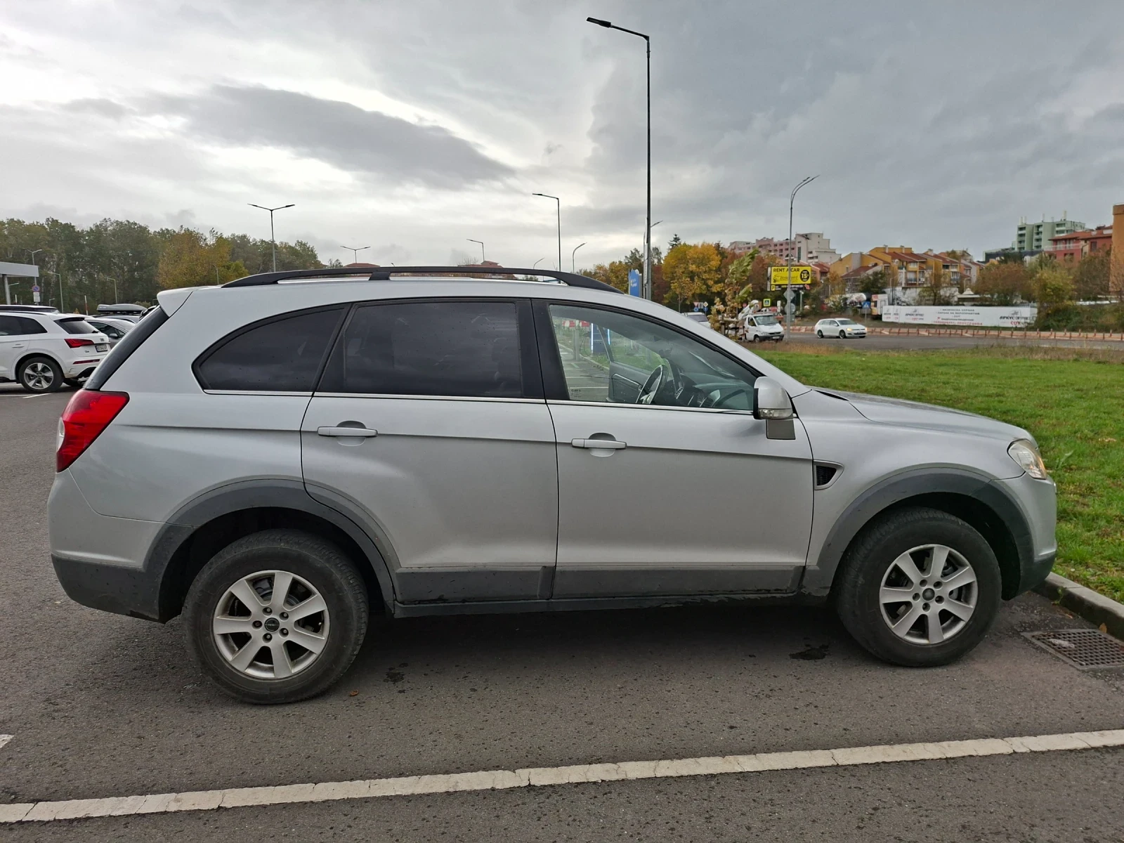 Chevrolet Captiva, снимка 4 - Автомобили и джипове - 56725989
