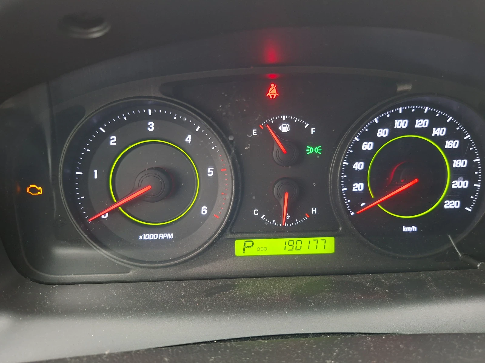 Chevrolet Captiva, снимка 10 - Автомобили и джипове - 56725989