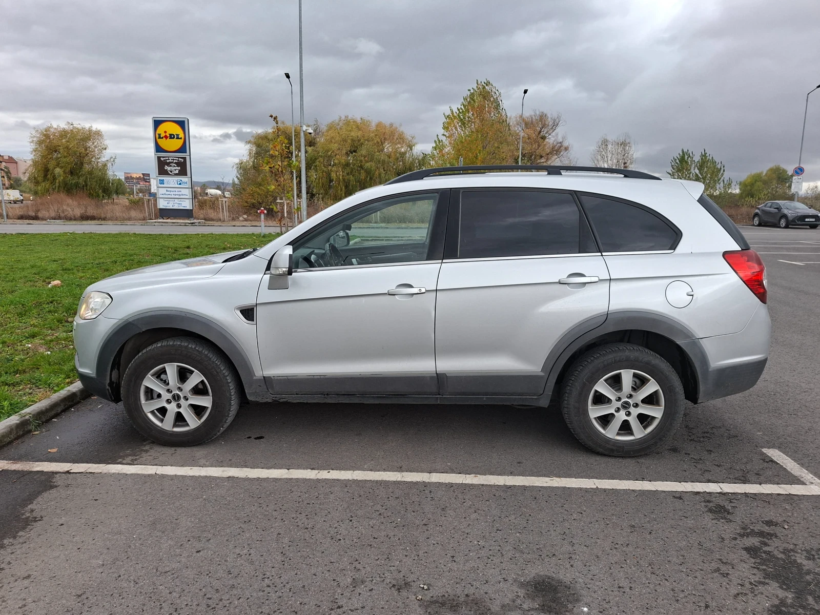 Chevrolet Captiva, снимка 2 - Автомобили и джипове - 56725989