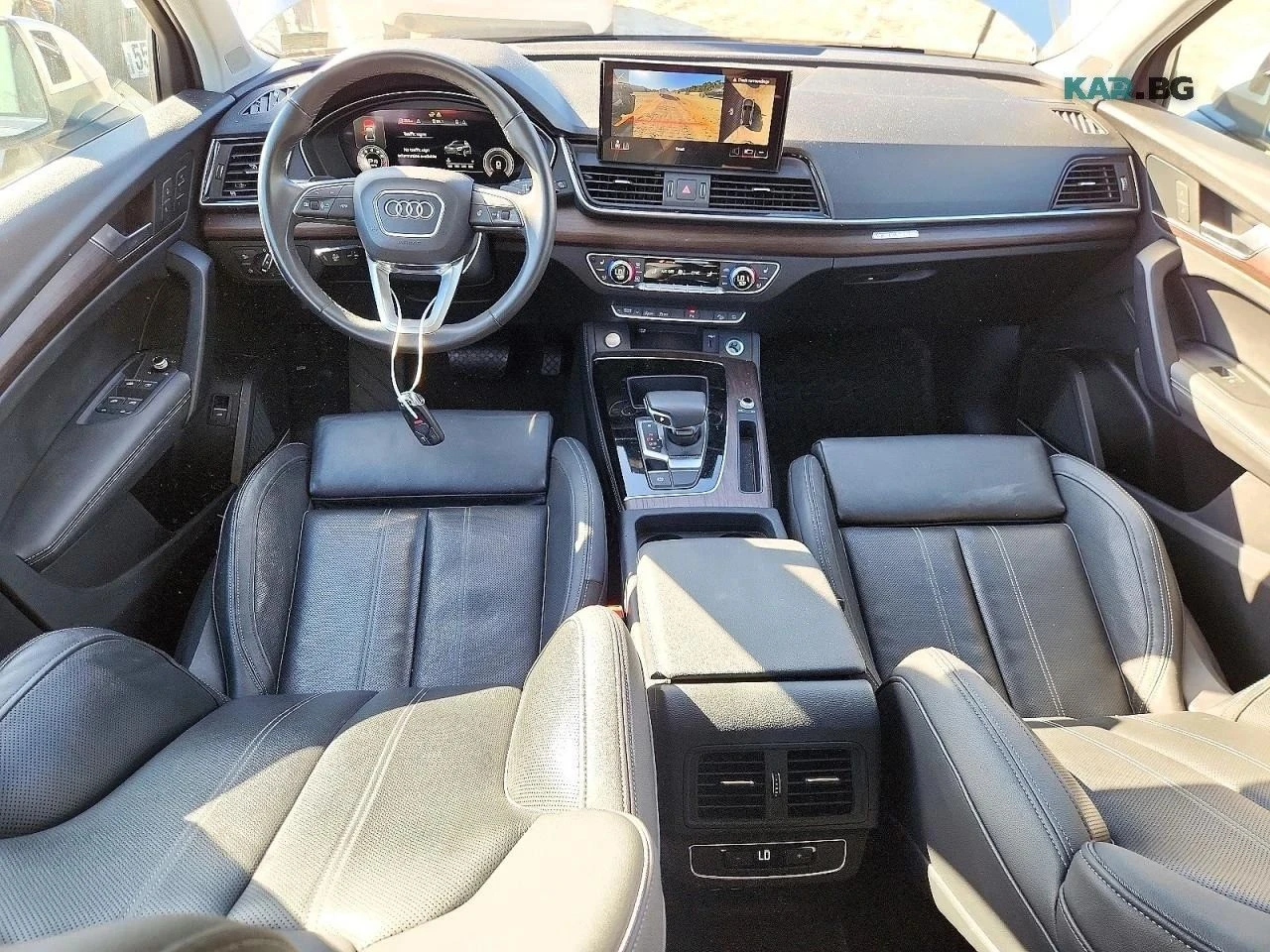 Audi Q5, снимка 8 - Автомобили и джипове - 56727771