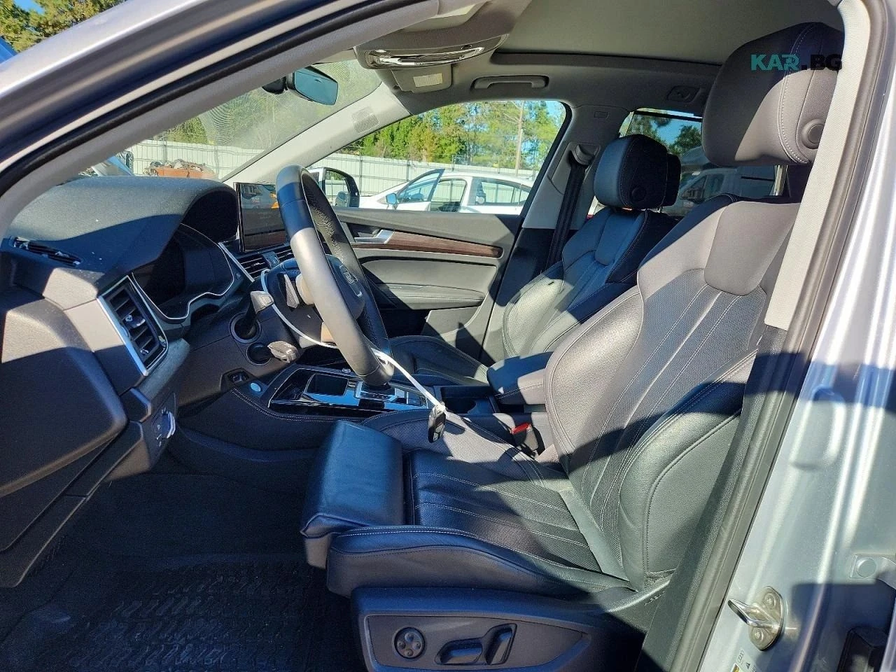 Audi Q5, снимка 7 - Автомобили и джипове - 56727771