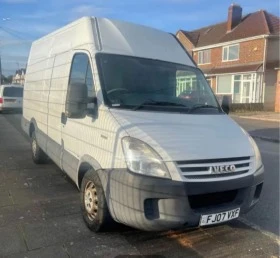 Iveco Daily .А. /Автомагазин за части, снимка 3