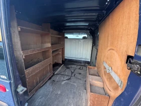 Opel Movano 2.5CDTI УНИКАТ БЕЗ ТОЧКА РЪЖДА , снимка 9