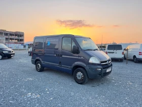 Opel Movano 2.5CDTI УНИКАТ БЕЗ ТОЧКА РЪЖДА , снимка 3