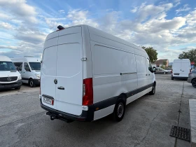 Mercedes-Benz Sprinter 317 MAXI , NAVI , OM654 , снимка 5