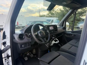 Mercedes-Benz Sprinter 317 MAXI , NAVI , OM654 , снимка 11