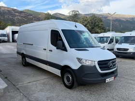 Mercedes-Benz Sprinter 317 MAXI , NAVI , OM654 , снимка 4