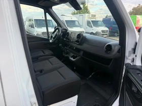 Mercedes-Benz Sprinter 317 MAXI , NAVI , OM654 , снимка 12