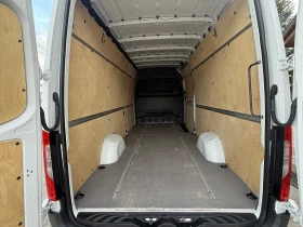 Mercedes-Benz Sprinter 317 MAXI , NAVI , OM654 , снимка 9