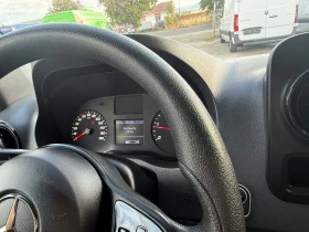 Mercedes-Benz Sprinter 317 MAXI , NAVI , OM654 , снимка 14