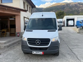 Mercedes-Benz Sprinter 317 MAXI , NAVI , OM654 , снимка 3