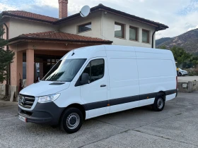 Mercedes-Benz Sprinter 317 MAXI , NAVI , OM654 , снимка 2