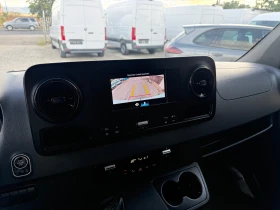 Mercedes-Benz Sprinter 317 MAXI , NAVI , OM654 , снимка 15