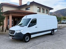 Mercedes-Benz Sprinter 317 MAXI , NAVI , OM654 , снимка 1