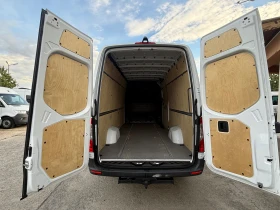 Mercedes-Benz Sprinter 317 MAXI , NAVI , OM654 , снимка 8