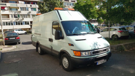 Iveco 35c11 Товарен, снимка 5