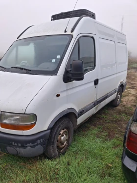 Renault Master, снимка 2