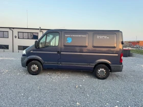 Opel Movano 2.5CDTI УНИКАТ БЕЗ ТОЧКА РЪЖДА  | Auto.bg — изображение 8