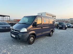 Opel Movano 2.5CDTI УНИКАТ БЕЗ ТОЧКА РЪЖДА 