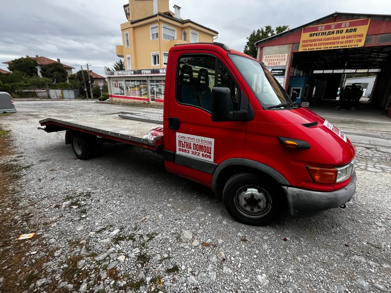 Iveco 35c13 2.8, снимка 1 - Бусове и автобуси - 47369069