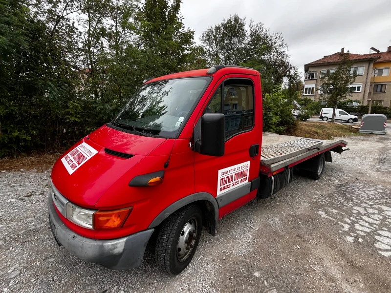 Iveco 35c13 2.8, снимка 4 - Бусове и автобуси - 47369069