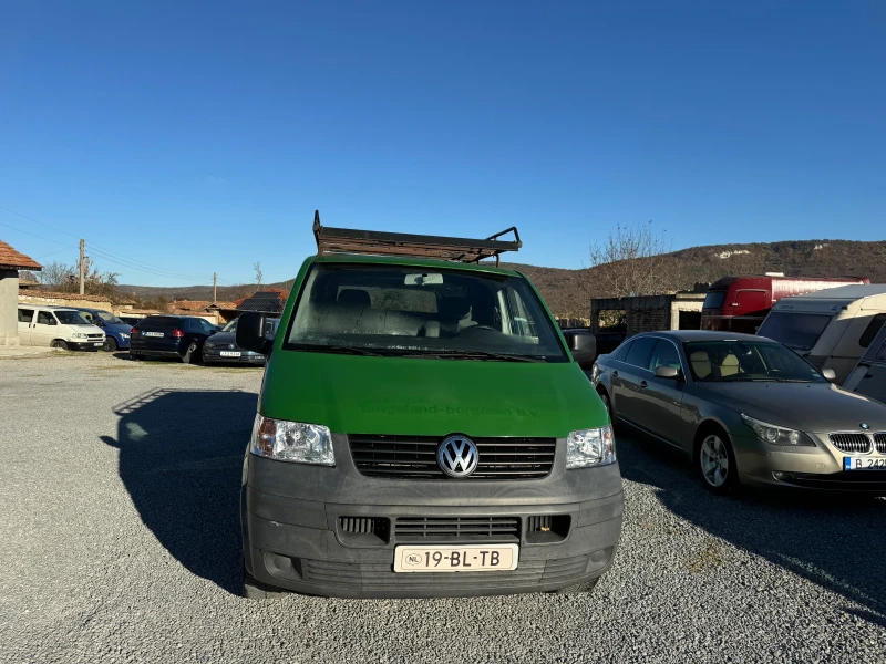 VW T5 1.9тди 105к.с, снимка 2 - Бусове и автобуси - 47892661