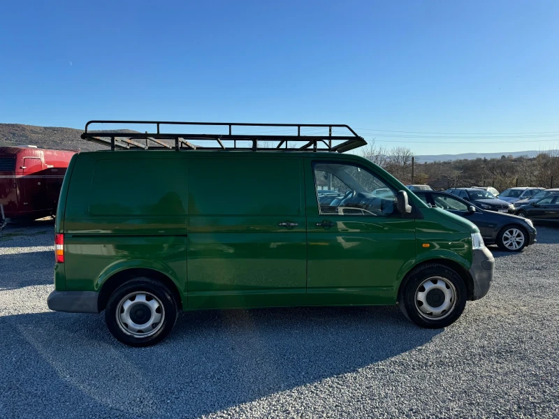 VW T5 1.9тди 105к.с, снимка 5 - Бусове и автобуси - 47892661