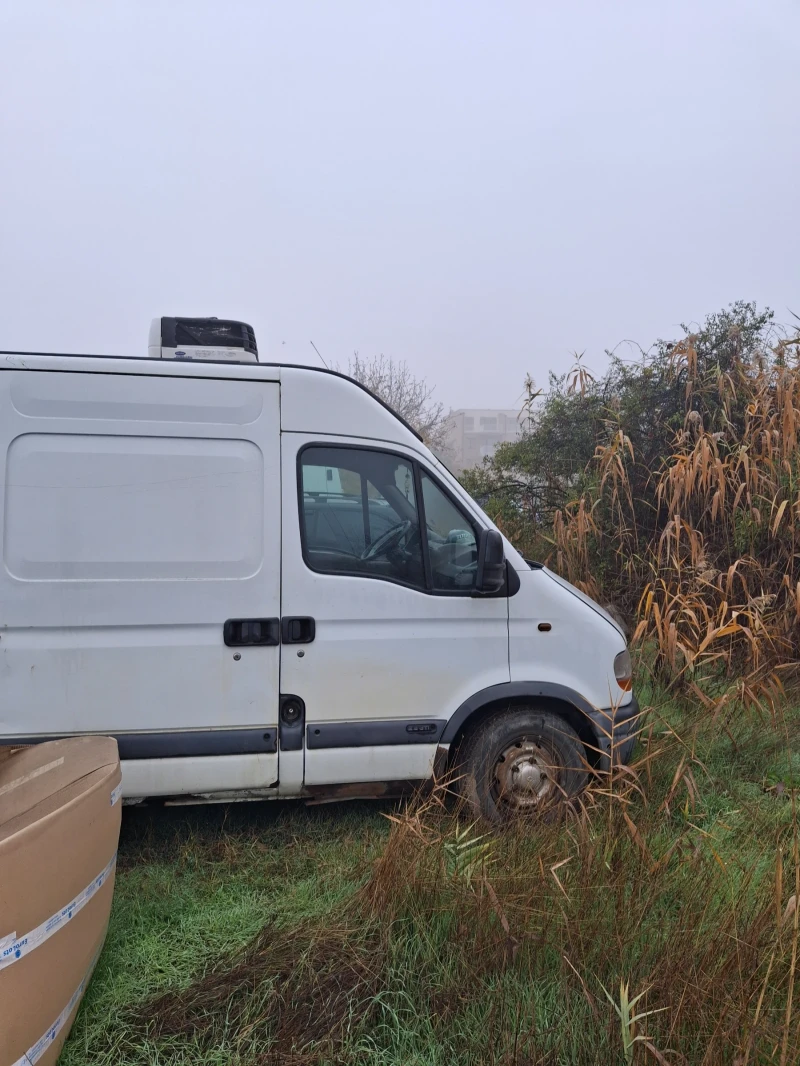 Renault Master, снимка 3 - Бусове и автобуси - 52471869