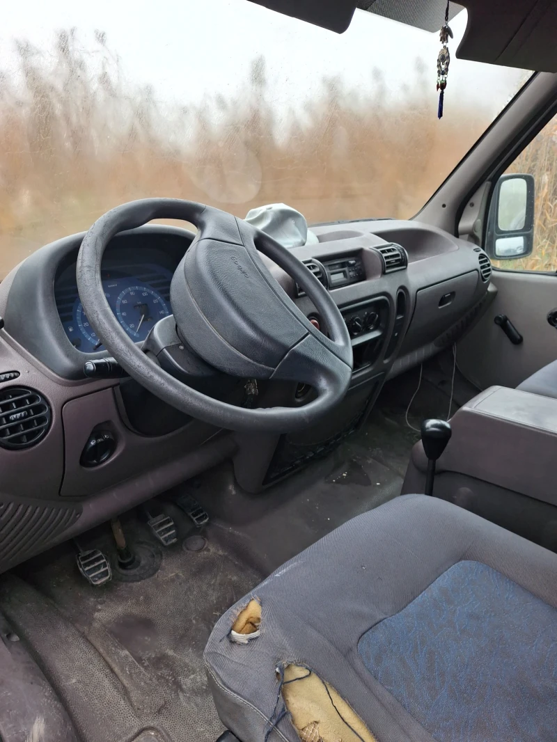 Renault Master, снимка 6 - Бусове и автобуси - 52471869
