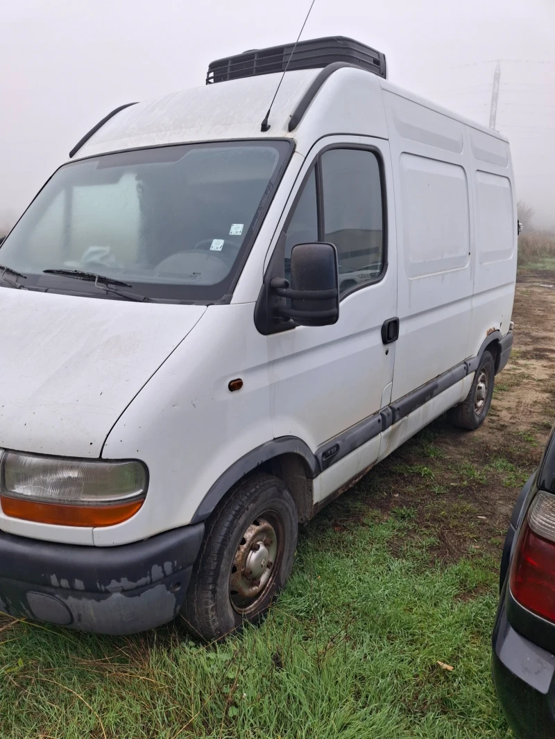 Renault Master, снимка 2 - Бусове и автобуси - 52471869
