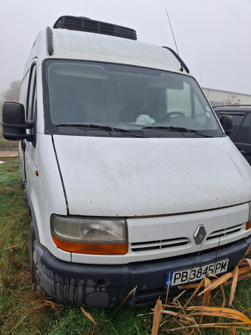 Renault Master
