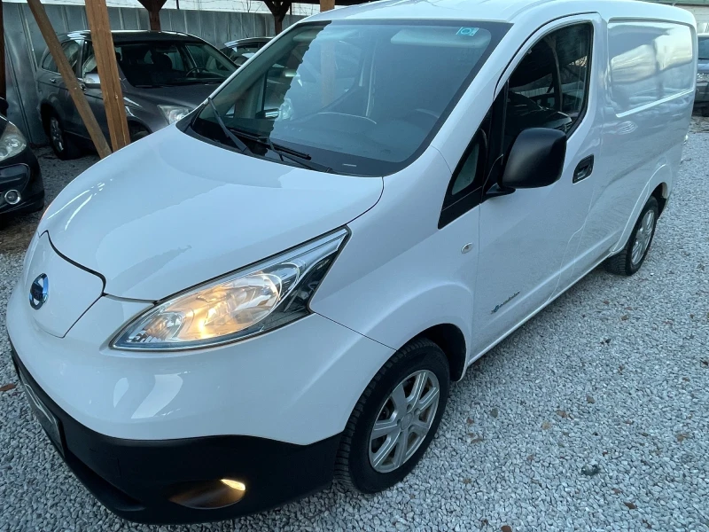 Nissan NV200 ELECTRIC, снимка 2 - Бусове и автобуси - 52817513