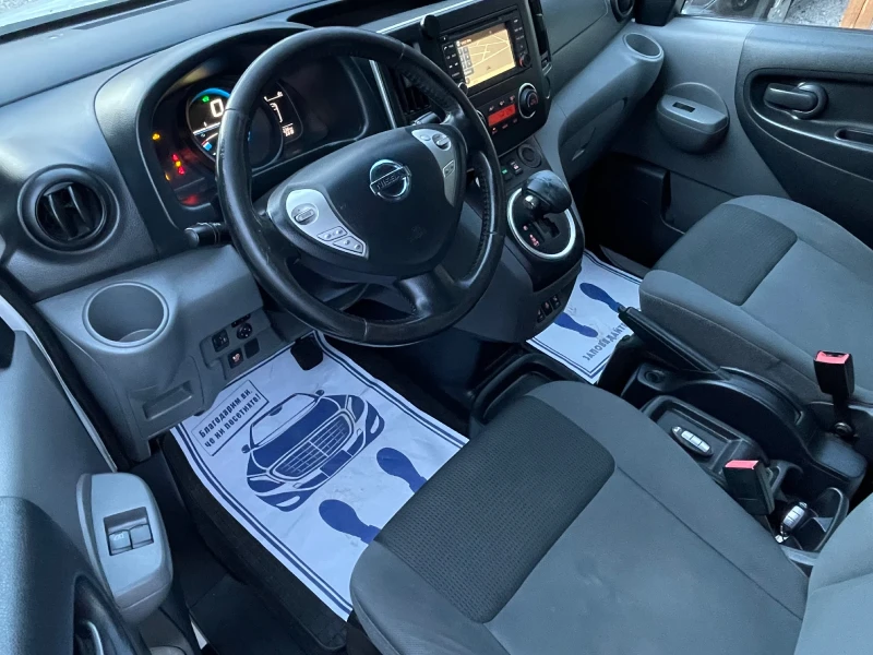 Nissan NV200 ELECTRIC, снимка 9 - Бусове и автобуси - 52817513