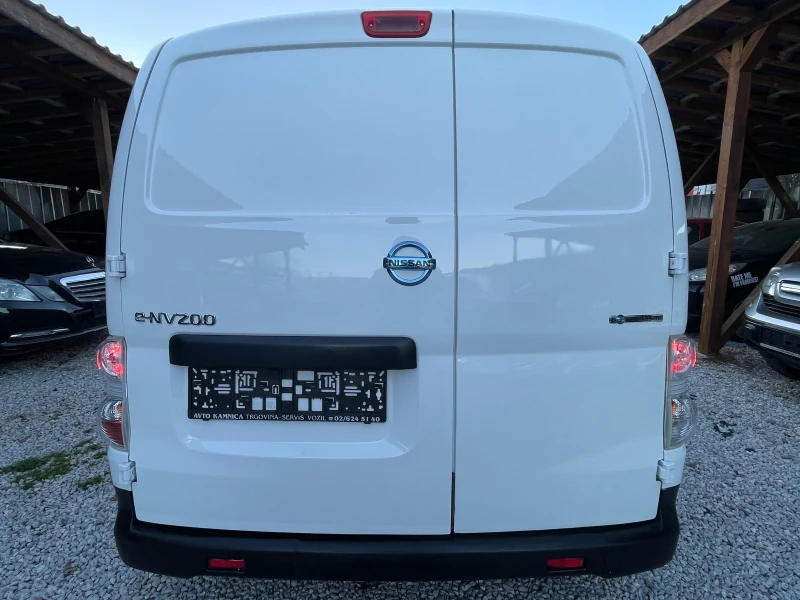 Nissan NV200 ELECTRIC, снимка 4 - Бусове и автобуси - 52817513