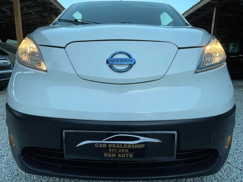 Nissan NV200 ELECTRIC