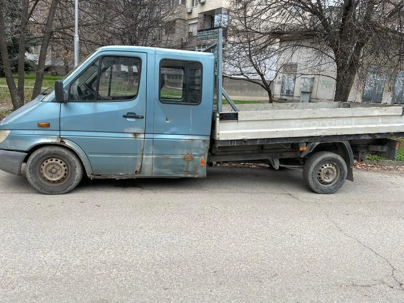 Mercedes-Benz Sprinter 313, снимка 1 - Бусове и автобуси - 47156136