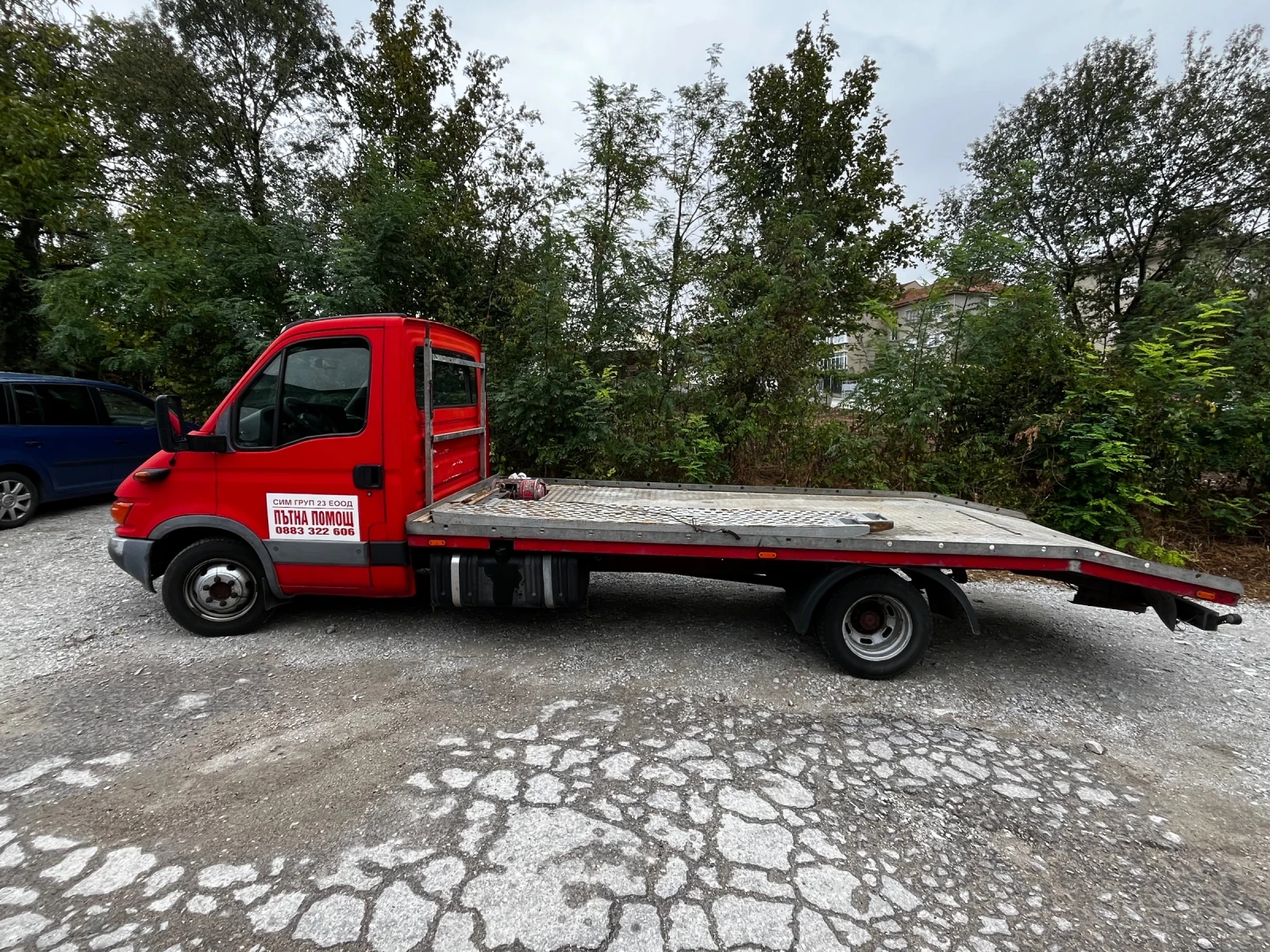 Iveco 35c13 2.8 - изображение 6