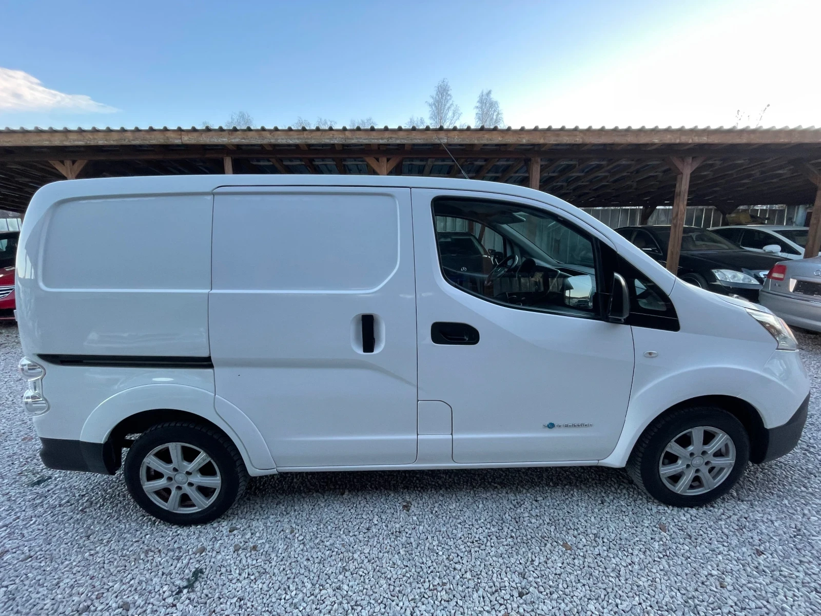 Nissan NV200 ELECTRIC - изображение 5