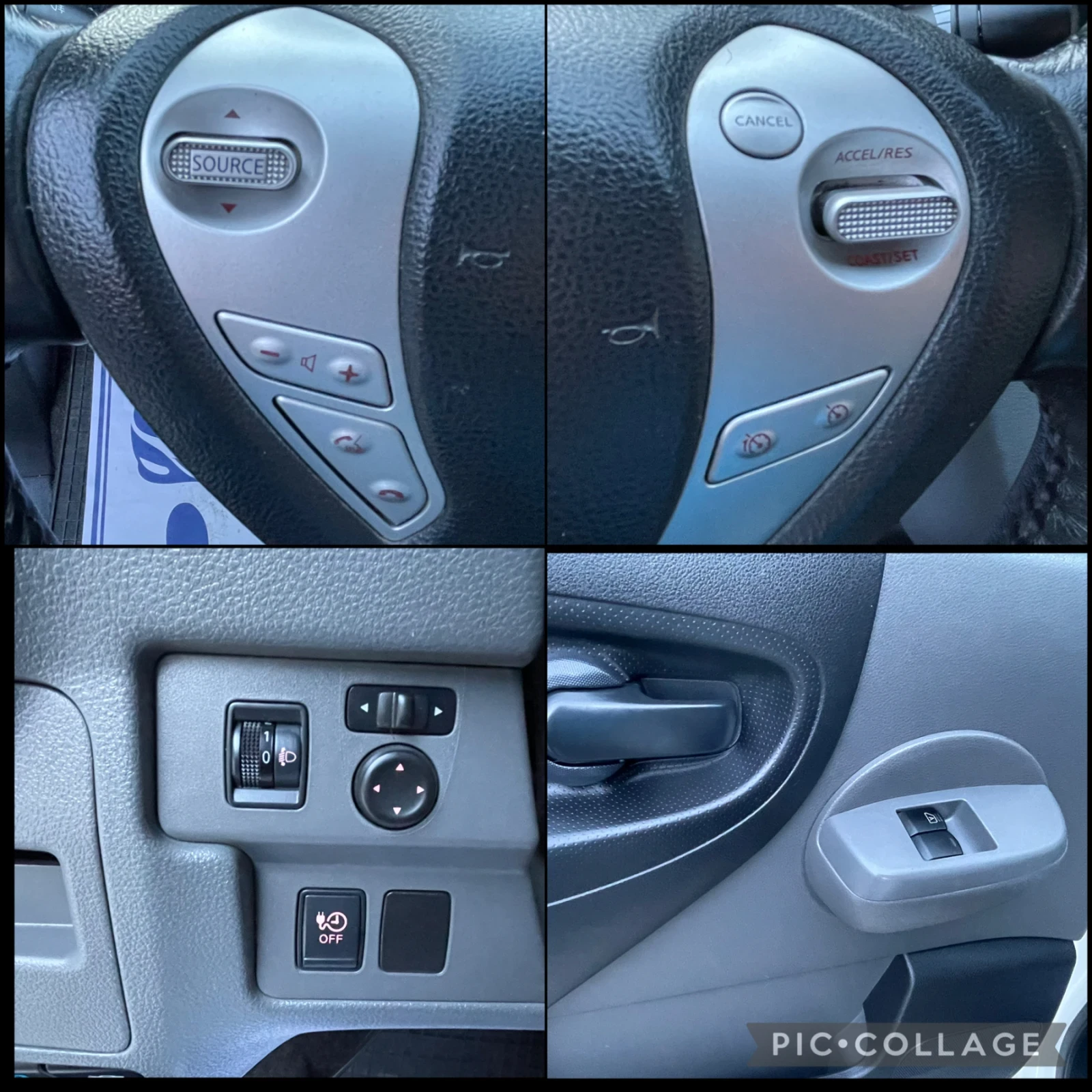 Nissan NV200 ELECTRIC | Mobile.bg � ����������� 11
