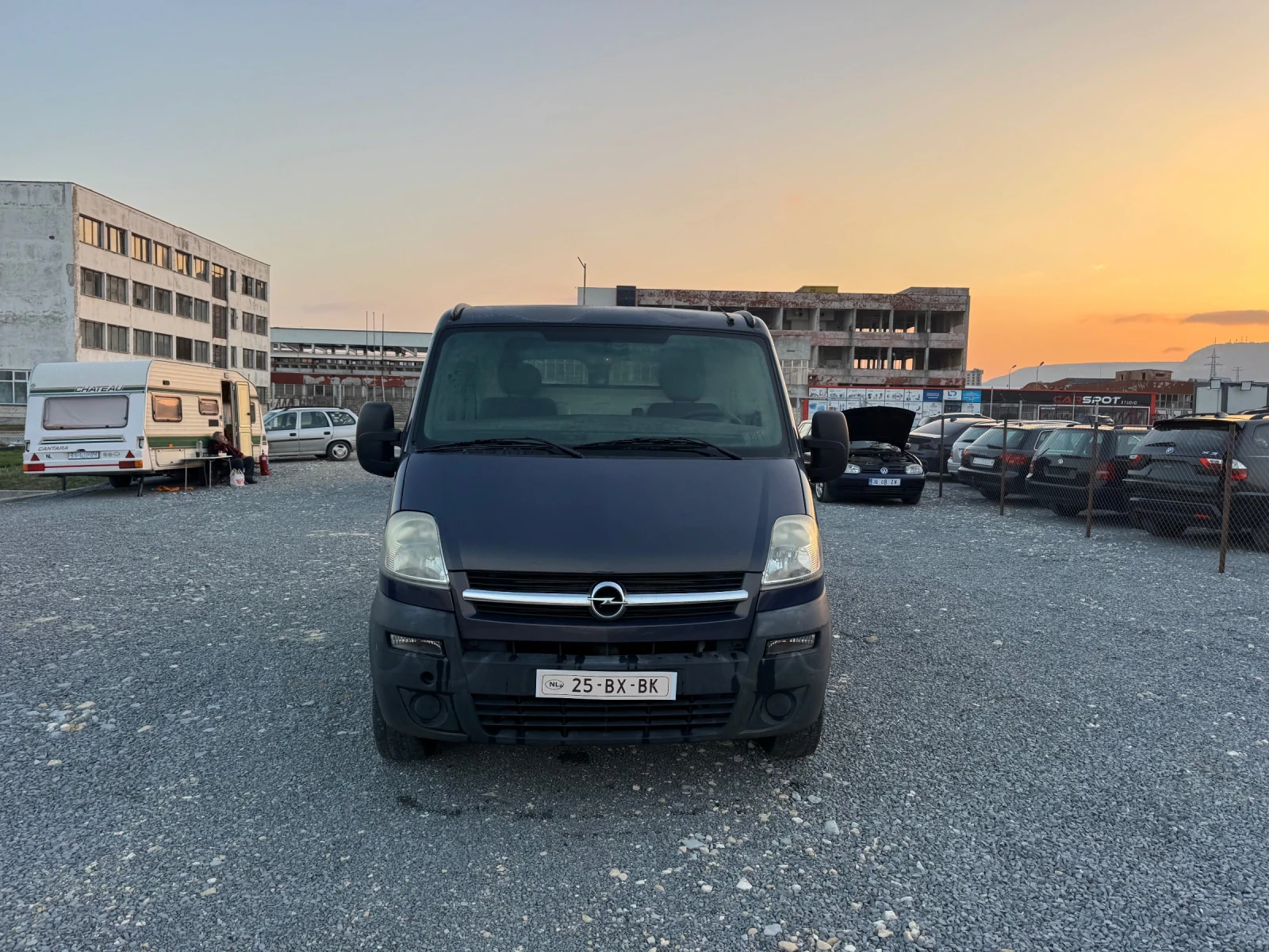 Opel Movano 2.5CDTI УНИКАТ БЕЗ ТОЧКА РЪЖДА , снимка 2 - Бусове и автобуси - 53869532