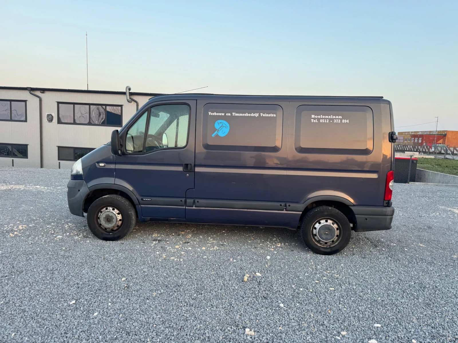 Opel Movano 2.5CDTI УНИКАТ БЕЗ ТОЧКА РЪЖДА , снимка 8 - Бусове и автобуси - 53869532