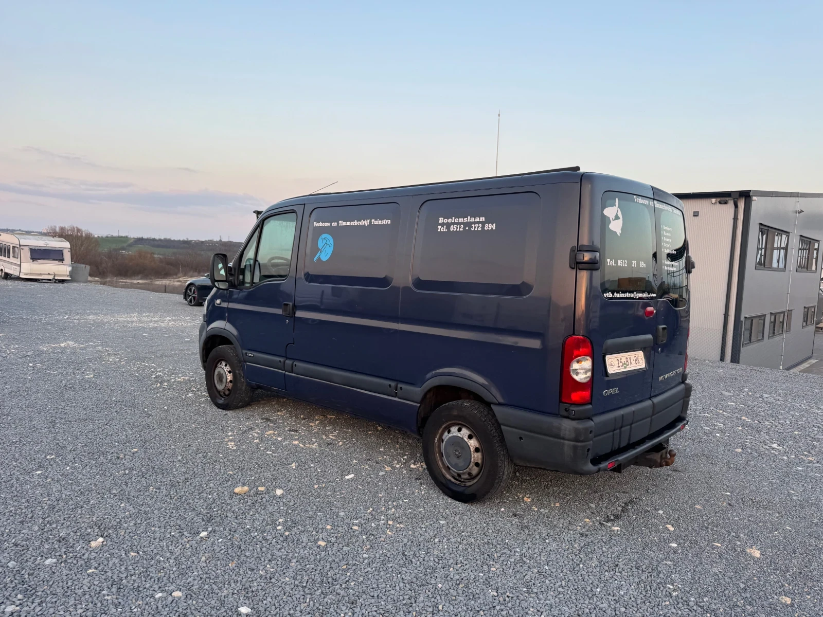 Opel Movano 2.5CDTI УНИКАТ БЕЗ ТОЧКА РЪЖДА , снимка 7 - Бусове и автобуси - 53869532