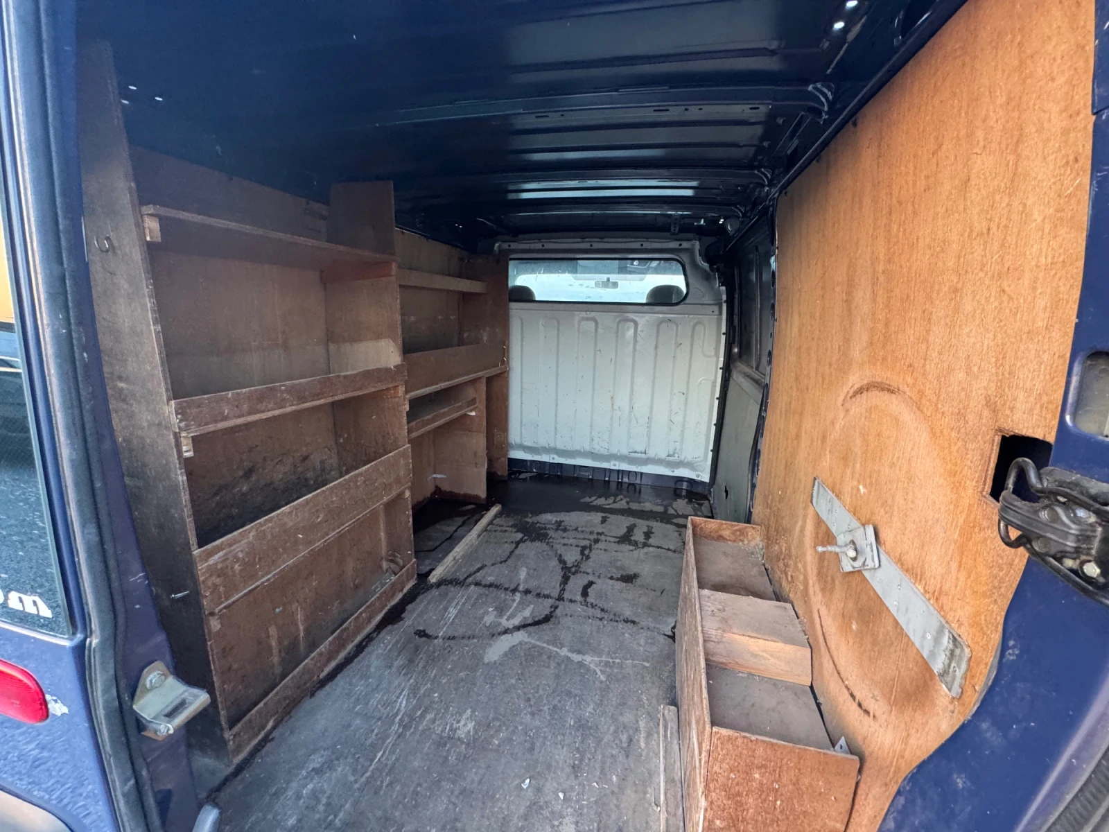 Opel Movano 2.5CDTI УНИКАТ БЕЗ ТОЧКА РЪЖДА , снимка 9 - Бусове и автобуси - 53869532