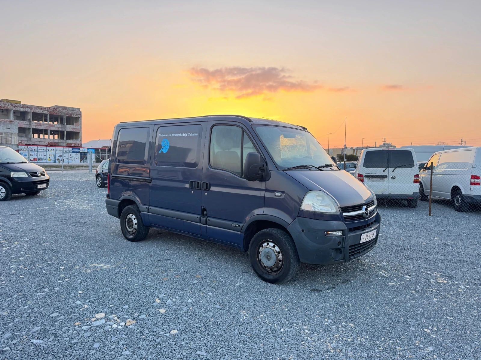 Opel Movano 2.5CDTI УНИКАТ БЕЗ ТОЧКА РЪЖДА , снимка 3 - Бусове и автобуси - 53869532