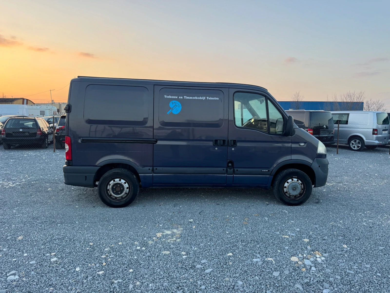 Opel Movano 2.5CDTI УНИКАТ БЕЗ ТОЧКА РЪЖДА , снимка 4 - Бусове и автобуси - 53869532