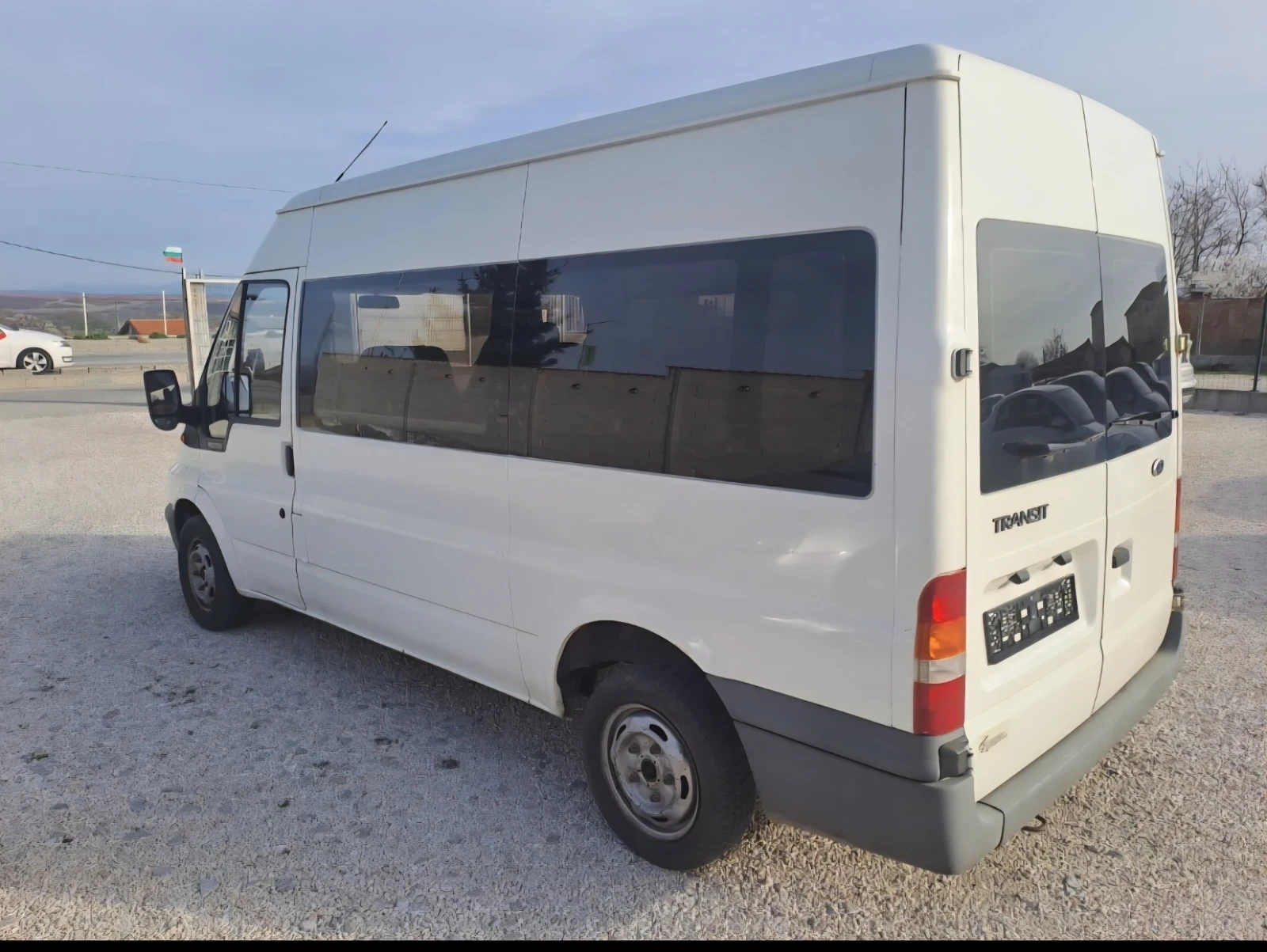 Ford Transit 2.0  D, снимка 4 - Бусове и автобуси - 54000942
