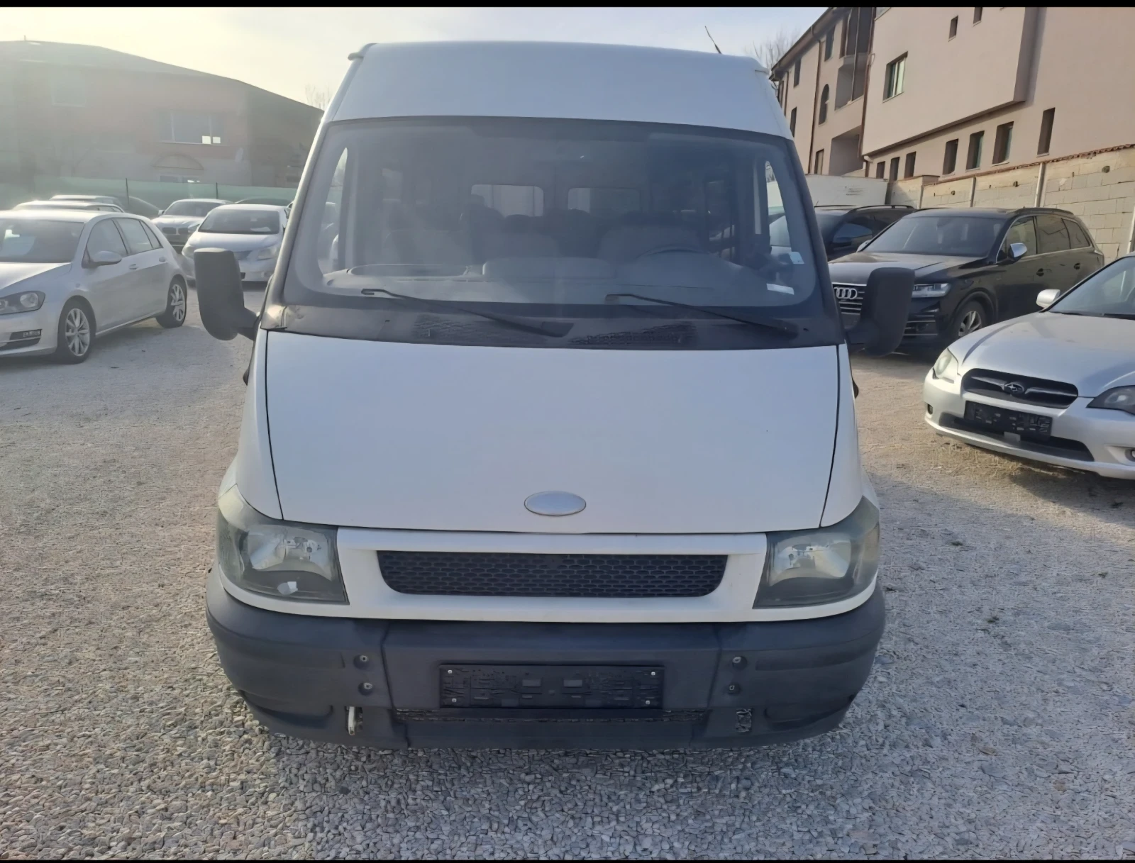 Ford Transit 2.0  D, снимка 2 - Бусове и автобуси - 54000942